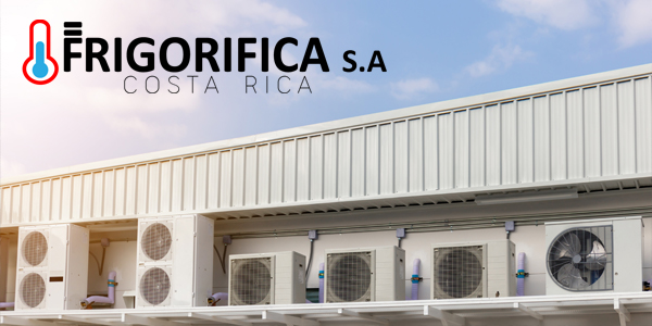 refrigeración industrial